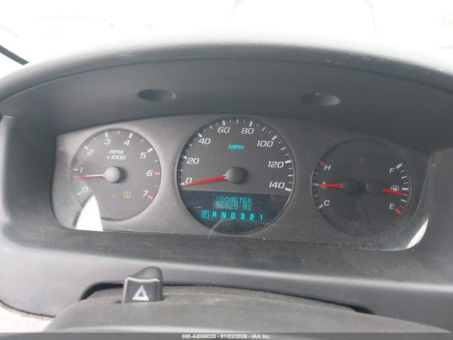 Продажа на аукционе авто 2008 Chevrolet Impala Ls, vin: 2G1WB58K589278796, номер лота: 44066020