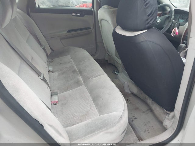Продажа на аукционе авто 2008 Chevrolet Impala Ls, vin: 2G1WB58K589278796, номер лота: 44066020