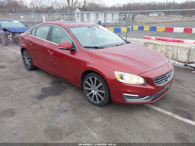 2016 VOLVO S60 INSCRIPTION LYV612TK1GB102565