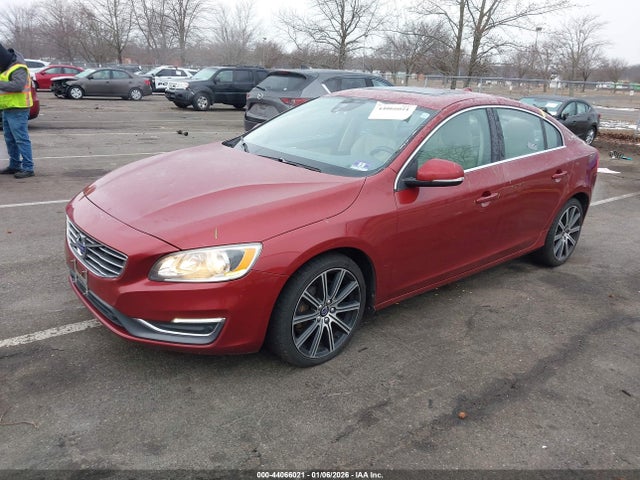 2016 VOLVO S60 INSCRIPTION LYV612TK1GB102565 Photo 1