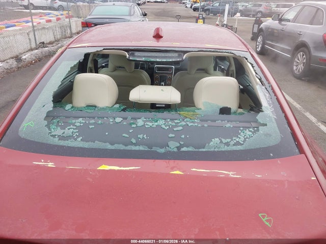 2016 VOLVO S60 INSCRIPTION LYV612TK1GB102565 Photo 5