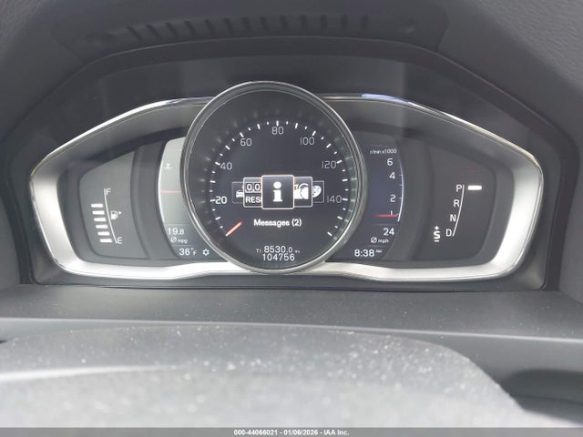 2016 VOLVO S60 INSCRIPTION LYV612TK1GB102565 Photo 6