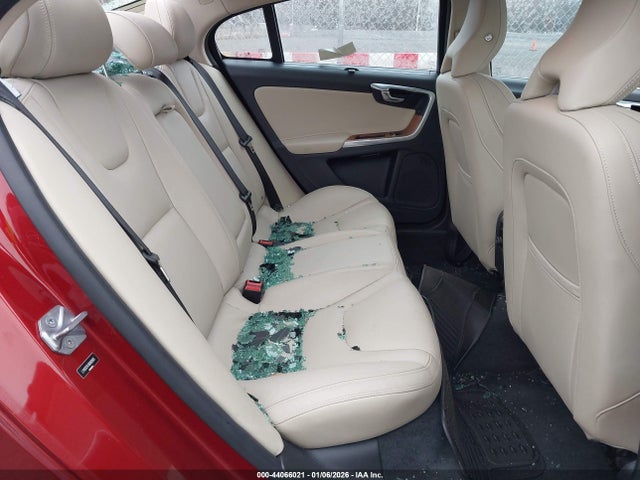 2016 VOLVO S60 INSCRIPTION LYV612TK1GB102565 Photo 7