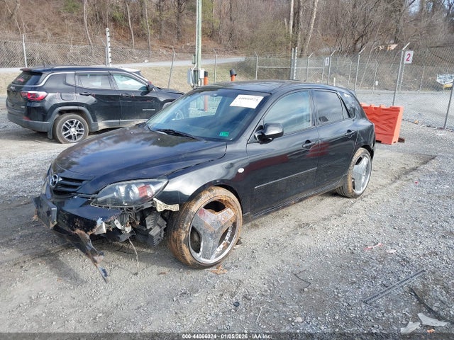 2004 MAZDA MAZDA3 JM1BK343141110404 Photo 1