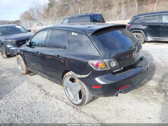 2004 MAZDA MAZDA3 JM1BK343141110404 Photo 2