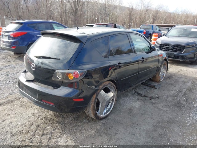 2004 MAZDA MAZDA3 JM1BK343141110404 Photo 3