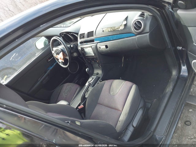 2004 MAZDA MAZDA3 JM1BK343141110404 Photo 4