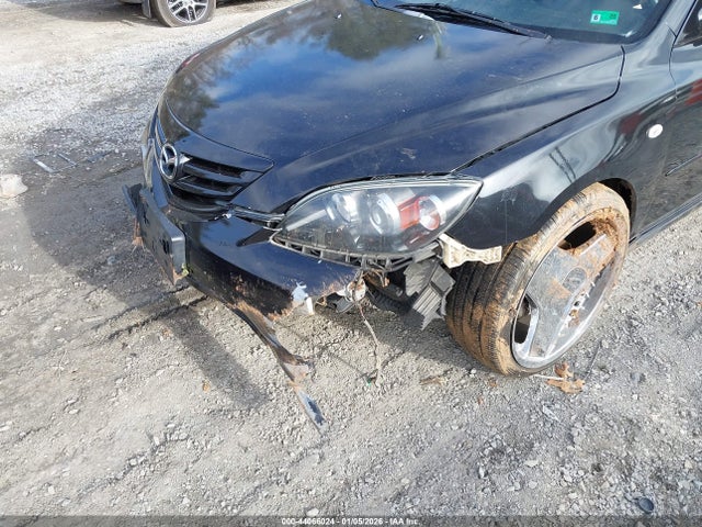 2004 MAZDA MAZDA3 JM1BK343141110404 Photo 5