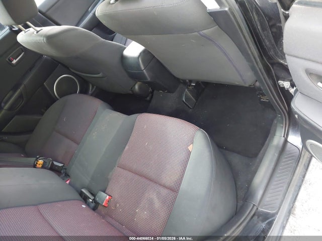 2004 MAZDA MAZDA3 JM1BK343141110404 Photo 7