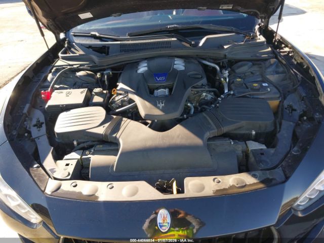 2015 MASERATI GHIBLI ZAM57RTA7F1140216 Photo 9