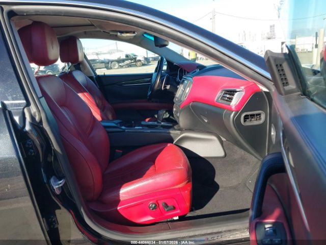 2015 MASERATI GHIBLI ZAM57RTA7F1140216 Photo 4