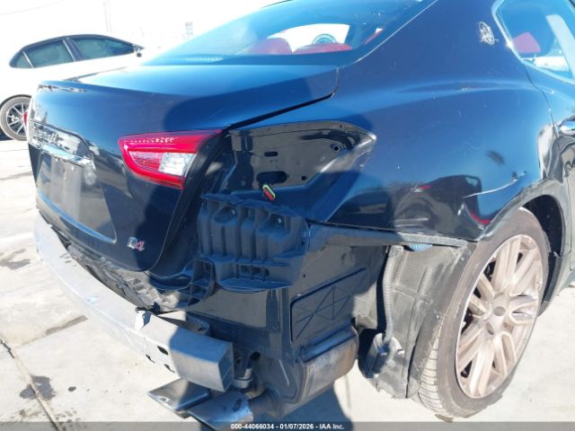 2015 MASERATI GHIBLI ZAM57RTA7F1140216 Photo 5