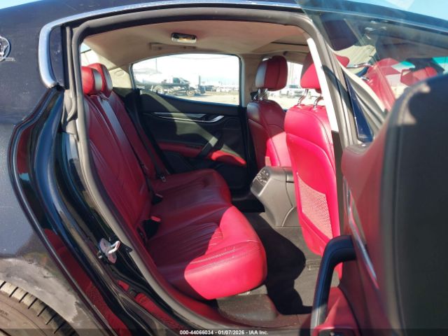 2015 MASERATI GHIBLI ZAM57RTA7F1140216 Photo 7