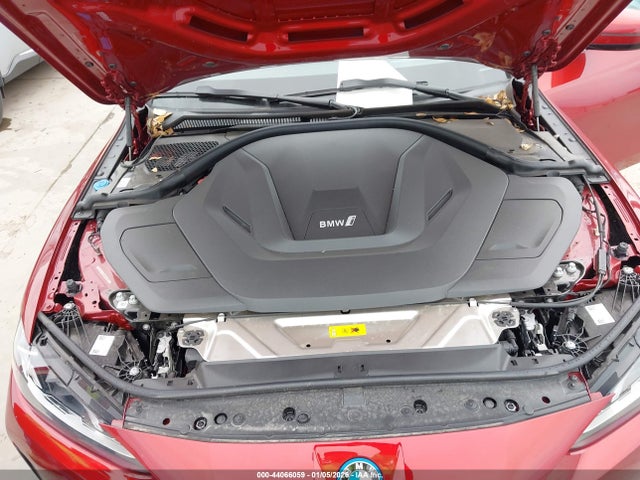 BMW I4 Gran Coupe Edrive40 2025 WBY23HD02SFU29499 Image 10