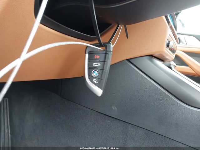 BMW I4 Gran Coupe Edrive40 2025 WBY23HD02SFU29499 Image 11