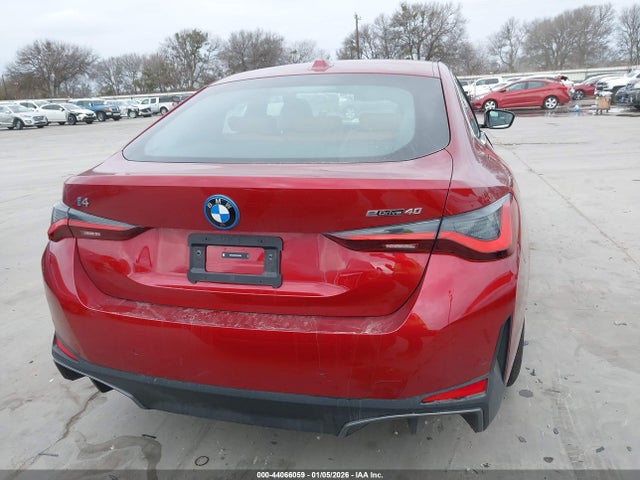 BMW I4 Gran Coupe Edrive40 2025 WBY23HD02SFU29499 Image 16