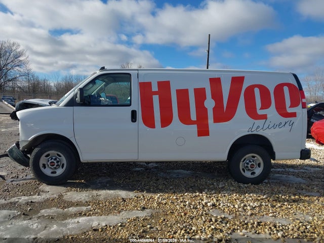 1GTW7AF75N1218713 GMC Savana Cargo Rwd 2500 Regular Wheelbase Work Van
