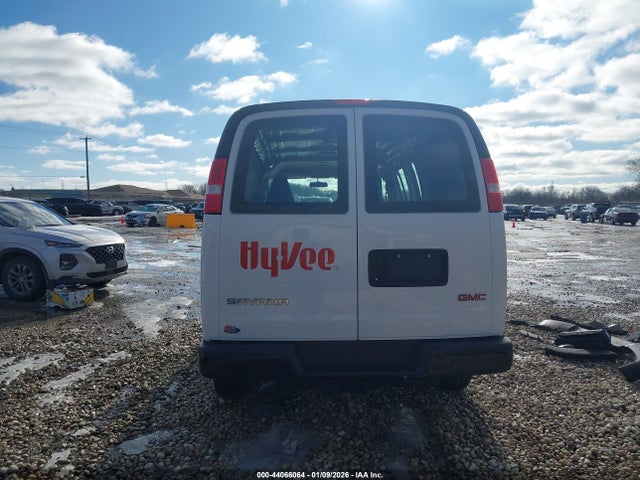 1GTW7AF75N1218713 GMC Savana Cargo Rwd 2500 Regular Wheelbase Work Van