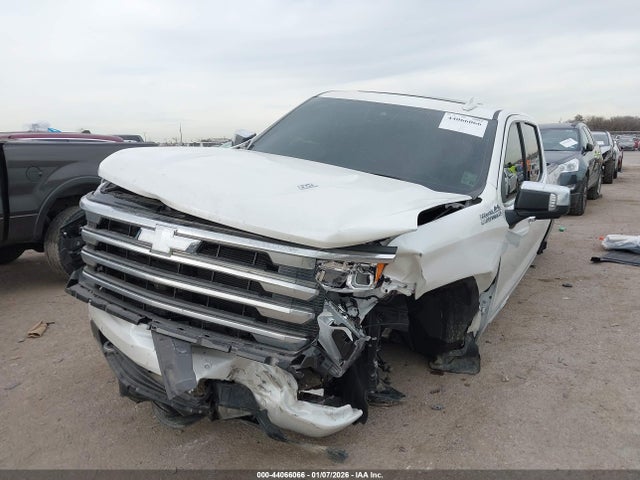 1GCUKJEL4SZ231082 Chevrolet Silverado 1500 4wd Short Bed High Country