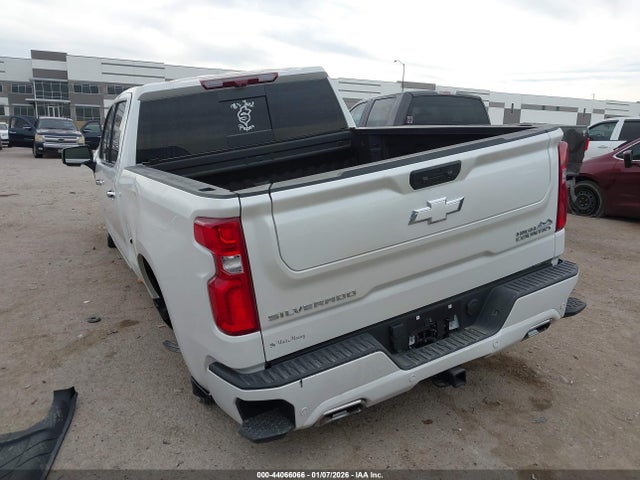 1GCUKJEL4SZ231082 Chevrolet Silverado 1500 4wd Short Bed High Country
