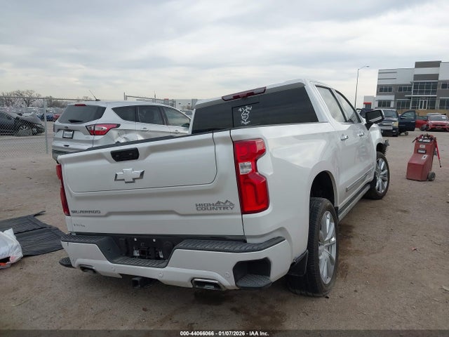 1GCUKJEL4SZ231082 Chevrolet Silverado 1500 4wd Short Bed High Country