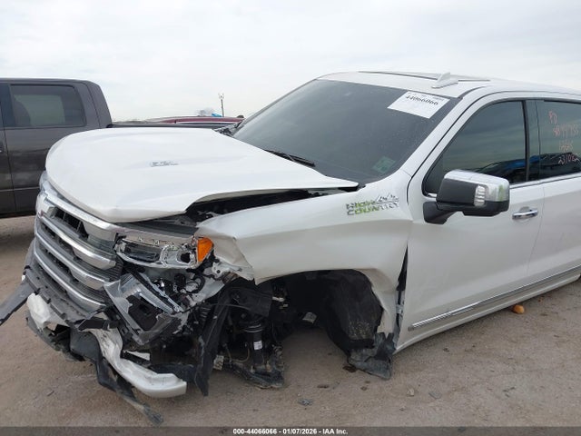1GCUKJEL4SZ231082 Chevrolet Silverado 1500 4wd Short Bed High Country