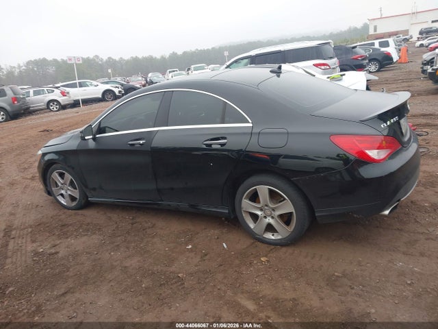 Aukcja sprzedaży 2016 Mercedes-benz Cla 250 4matic, vin: WDDSJ4GB2GN353492, numer aukcji: 44066067