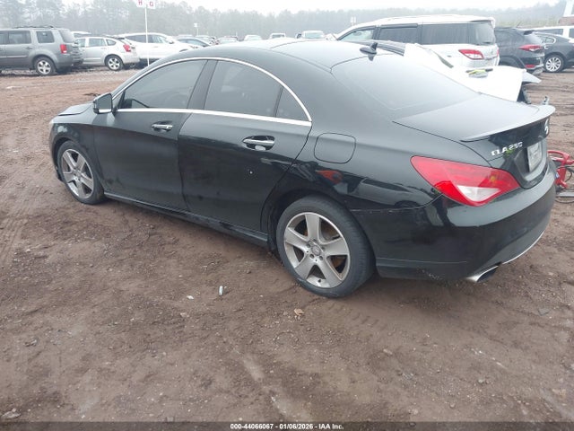 Aukcja sprzedaży 2016 Mercedes-benz Cla 250 4matic, vin: WDDSJ4GB2GN353492, numer aukcji: 44066067