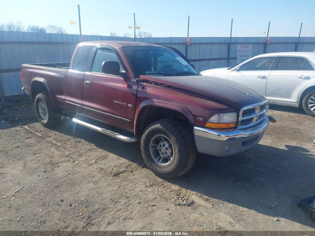 2000 DODGE DAKOTA 1B7GG22N1YS550967