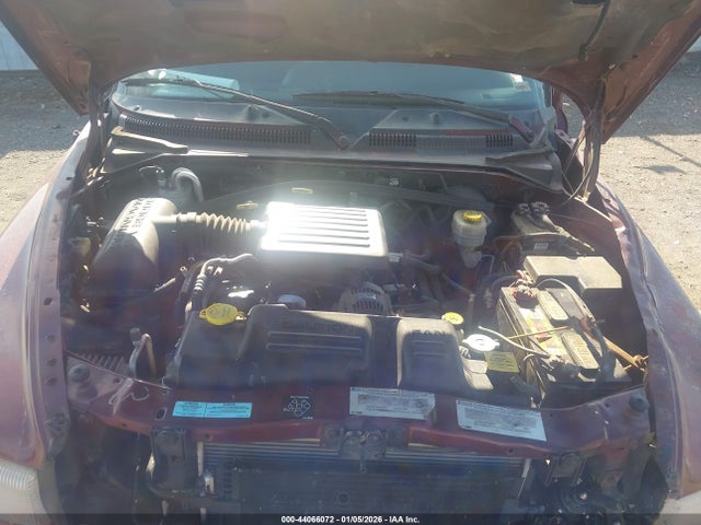 2000 DODGE DAKOTA 1B7GG22N1YS550967 Photo 9