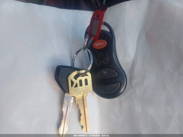 2000 DODGE DAKOTA 1B7GG22N1YS550967 Photo 10