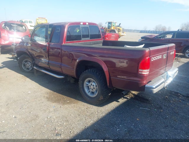 2000 DODGE DAKOTA 1B7GG22N1YS550967 Photo 2