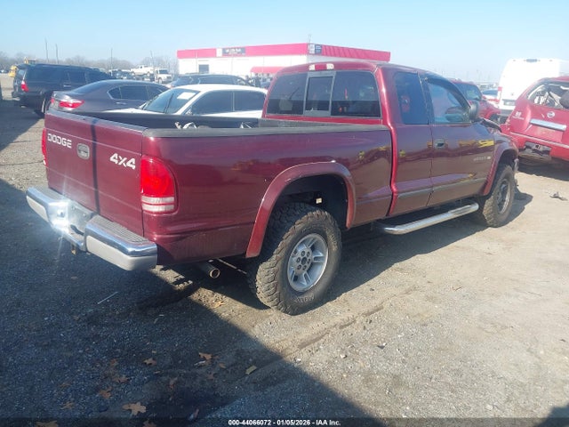 2000 DODGE DAKOTA 1B7GG22N1YS550967 Photo 3