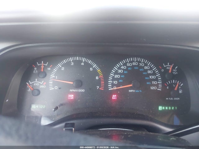 2000 DODGE DAKOTA 1B7GG22N1YS550967 Photo 6