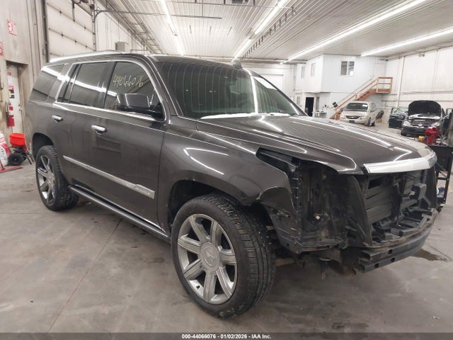 2015 CADILLAC ESCALADE 1GYS4CKJ3FR238105 Photo 0