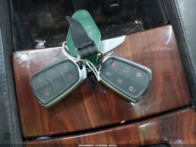 2015 CADILLAC ESCALADE 1GYS4CKJ3FR238105 Photo 10