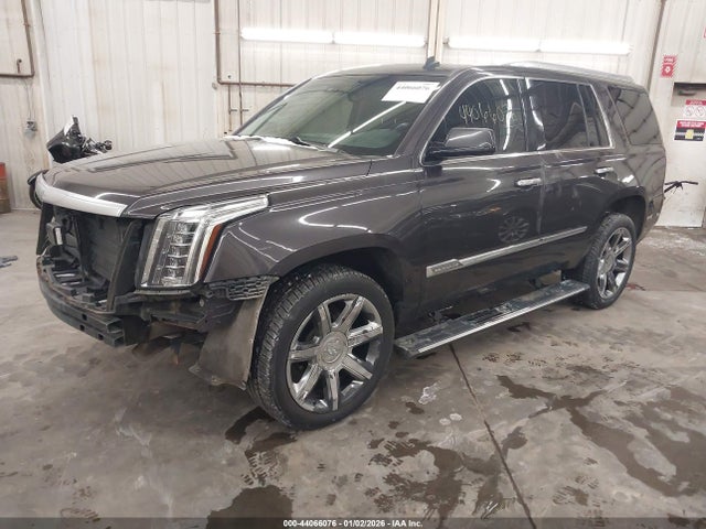 2015 CADILLAC ESCALADE 1GYS4CKJ3FR238105 Photo 1