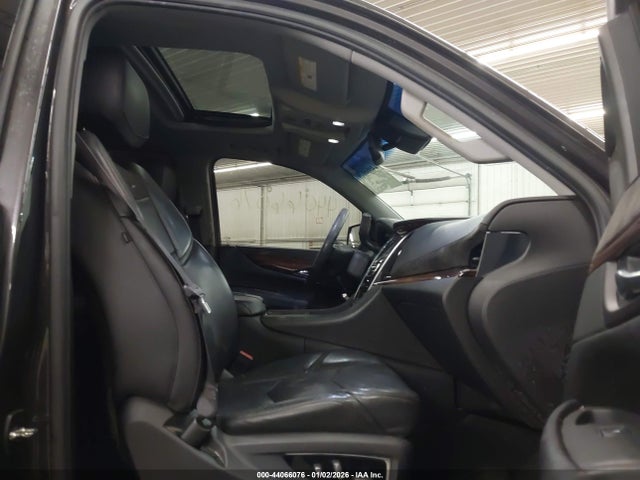 2015 CADILLAC ESCALADE 1GYS4CKJ3FR238105 Photo 4