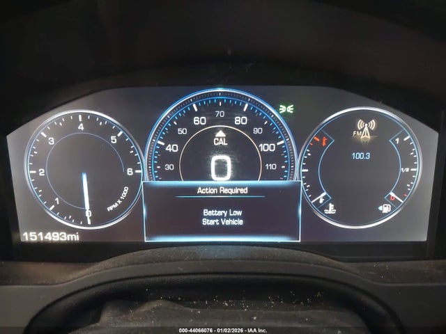 2015 CADILLAC ESCALADE 1GYS4CKJ3FR238105 Photo 6