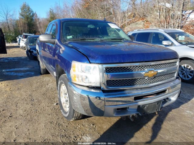 2013 CHEVROLET SILVERADO 1500 1GCRKSE77DZ112573