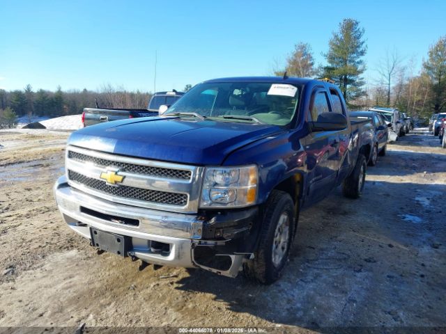 2013 CHEVROLET SILVERADO 1500 1GCRKSE77DZ112573 Photo 1