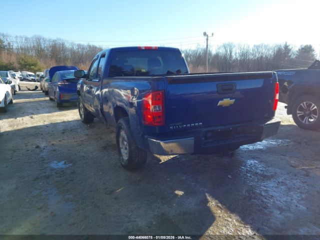 2013 CHEVROLET SILVERADO 1500 1GCRKSE77DZ112573 Photo 2