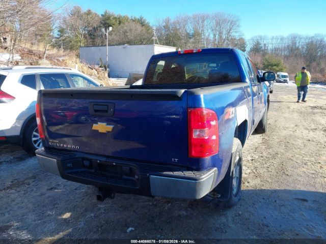 2013 CHEVROLET SILVERADO 1500 1GCRKSE77DZ112573 Photo 3
