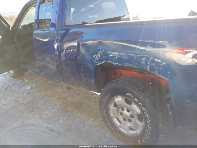 2013 CHEVROLET SILVERADO 1500 1GCRKSE77DZ112573 Photo 5