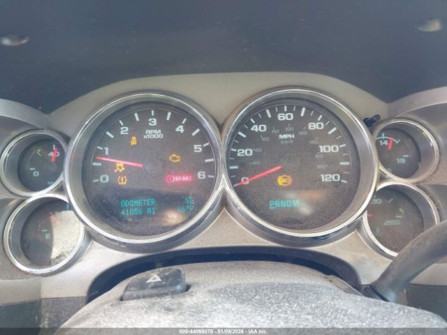 2013 CHEVROLET SILVERADO 1500 1GCRKSE77DZ112573 Photo 6