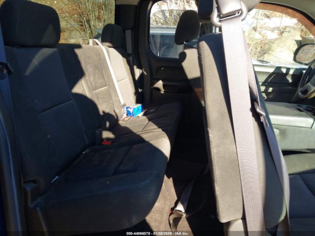 2013 CHEVROLET SILVERADO 1500 1GCRKSE77DZ112573 Photo 7