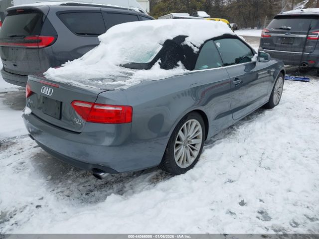 2012 AUDI A5 WAUCFAFH8CN000671 Photo 3