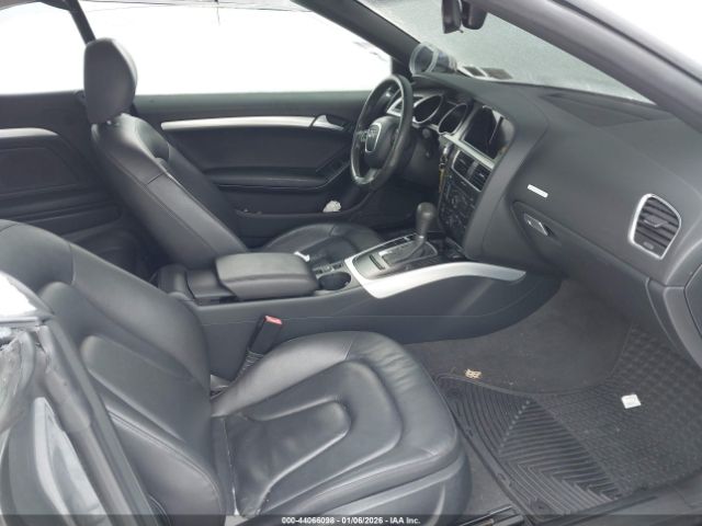 2012 AUDI A5 WAUCFAFH8CN000671 Photo 4