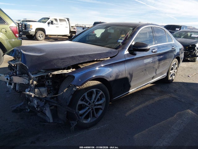 2017 MERCEDES-BENZ C 300 55SWF4KBXHU227061 Photo 1