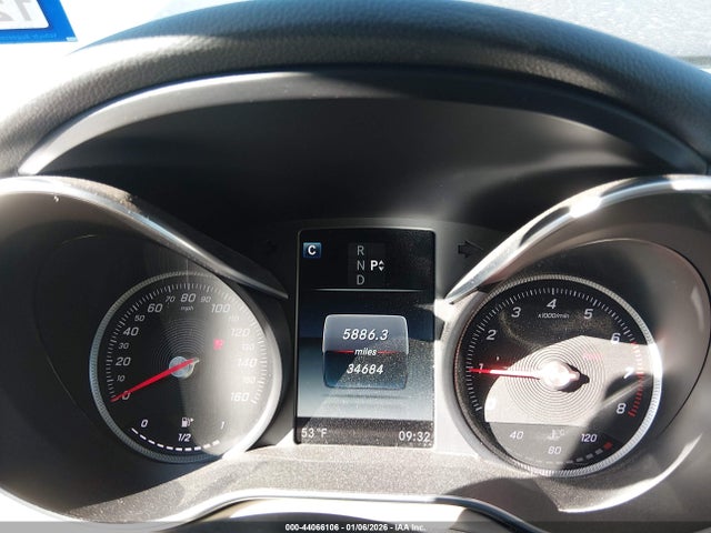 2017 MERCEDES-BENZ C 300 55SWF4KBXHU227061 Photo 6